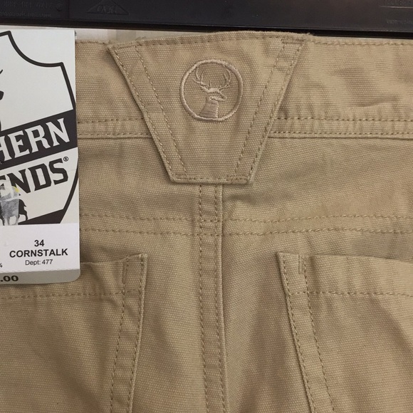 Khaki shorts - Picture 5 of 5